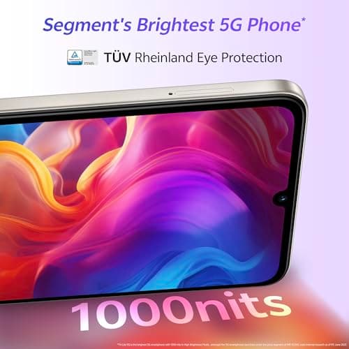 Vivo T4 Lite 5G Titanium Gold_128GB+4GB 5