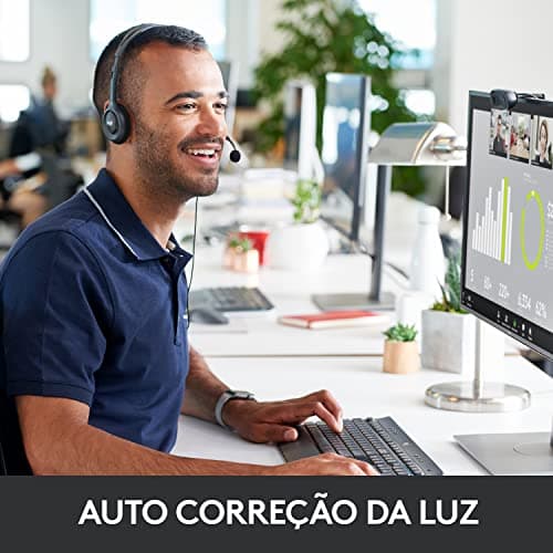 Logitech Webcam C270 (1280 x 720 pixels) 4