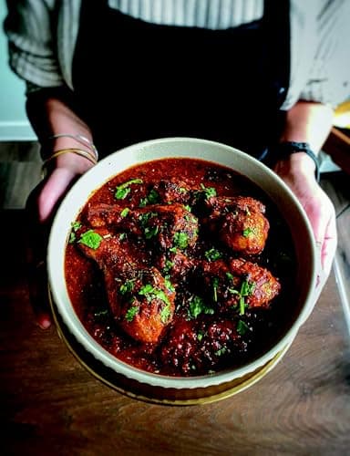 No Worries, Just Chicken Curries: 70 Incredible Indian Chicken Recipes 5