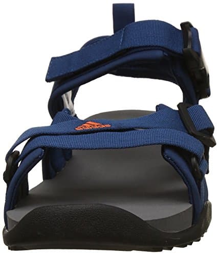 Adidas Men's Gladi M Blunit, Hireor, Visgre Sandals-10 UK/India (44 2/3 EU) (CJ3425) 2