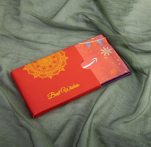 Amazon Pay Gift Card - Best Wishes Gift Box for Wedding 5