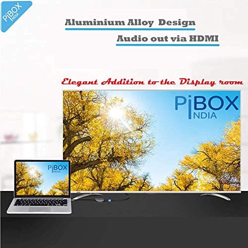 pibox India USB C to HDMI Adapter USB Type C to HDMI Adapter Cable for MacBook Pro 2018/2017, iPad Pro/MacBook Air 2018, Chromebook, Surface Book 2/Go, Samsung S8/S9/Plus, More (Grey Color) 5
