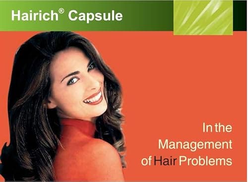 CAPRO - HAIRICH CAPSULE - 100 CAPSULE 2