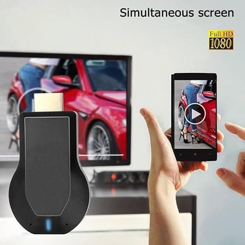 Drumstone Smart Mini HDMI Wireless Screen Cast Dongle – Phone & Laptop to TV/Projector Streaming with 15-Year Warranty 4