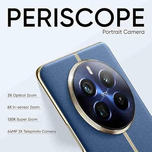 Realme 12 Pro+ 5G Submarine Blue, 12GB RAM, 256GB Storage 4