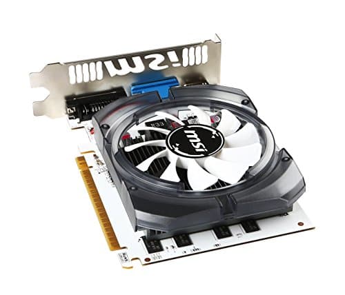 MSI GeForce GT 730 Fermi 4GB PCI-e Graphics Card 5