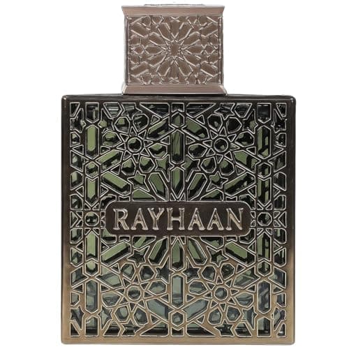 Rayhaan Terra – Spicy, Woody, Amber, Oriental – Eau de Parfum Spray Long-Lasting Fragrance for Unisex, 3.4 Ounce / 100 ml 4