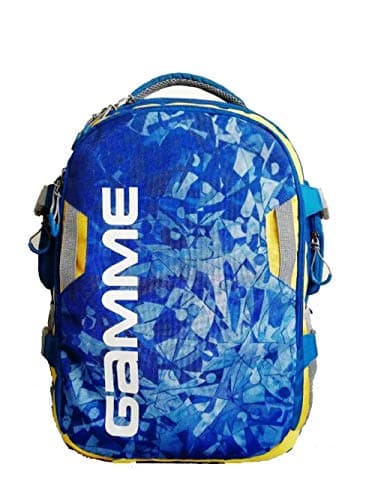 GAMME Perfecto 49 Ltrs Backback for Boys, Laptop Bag, Rain Cover bagpack