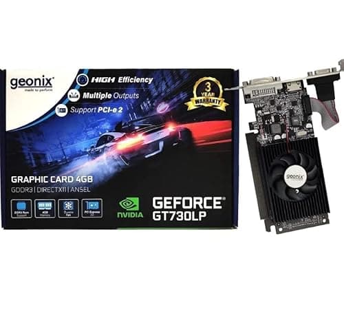 Computer Desktop Pc (Core I7/2Nd Gen /16 Gb Ram/1000 Gb Hdd/ 256 Gb Ssd/4Gb Nvidia Gt730) Hdmi/Vga/Ethernet/Wifi/Bluetoothenabled,Windows 5