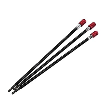 3Pcs Impact Driver Extension Rod Portable Sturdy Drill Extension Bit Holder|Home & Garden|Tools|Power Tools|Drill Bits
