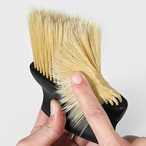 Wolpin Multipurpose Cleaning Brush for Car Interior, AC Vent & Dashboard | Dust & Dirt Cleaner for PC, Laptop, Keyboard & Electronic Gadgets 4