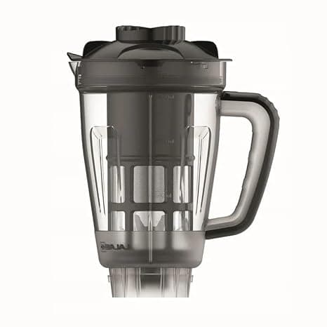 Bajajj mixer grinder suitable smartncool juicer jar 1.5 liter, with fruit filter & food pusher. Compatible With Filter Mesh Transparent Unbreakable Polycarbonate