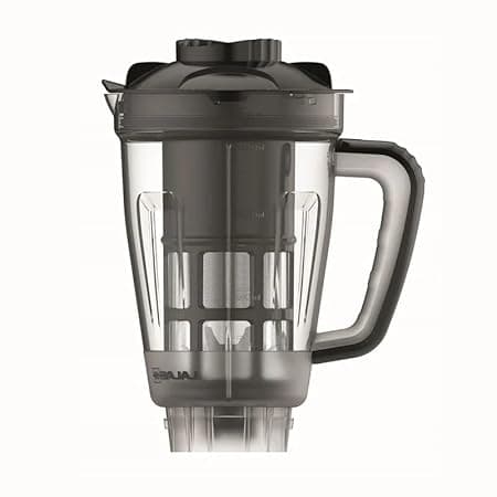 Bajajj mixer grinder suitable smartncool juicer jar 1.5 liter, with fruit filter & food pusher. Compatible With Filter Mesh Transparent Unbreakable Polycarbonate