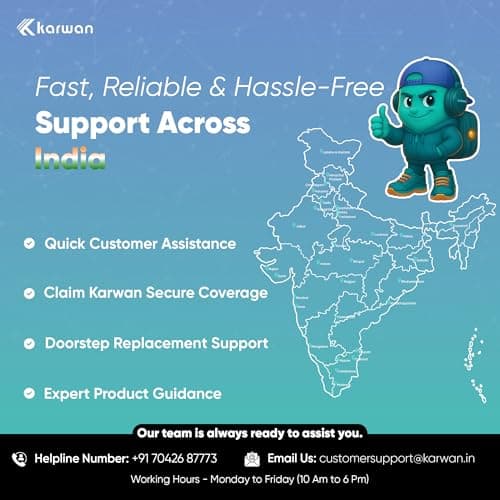 KARWAN 27W USB Type C to Lightning Cable [2Yrs Warranty] Fast Charger Cable, PD USB C Charging & Data Sync Cord, Compatible with iPhone 14/13/12/11/XS/XR/X/8/Mini/Plus/Pro/Pro Max Series,iPad & More 4