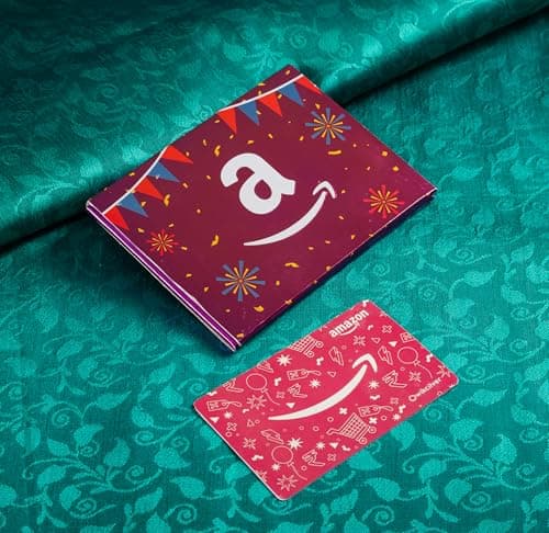 Amazon Pay- Wedding/Celebration Gift Card Box - 2000 3