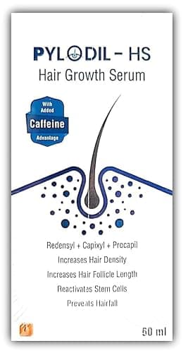 UNIGLOW Pylo-Dil Hs Hair Growth Serum 30Ml