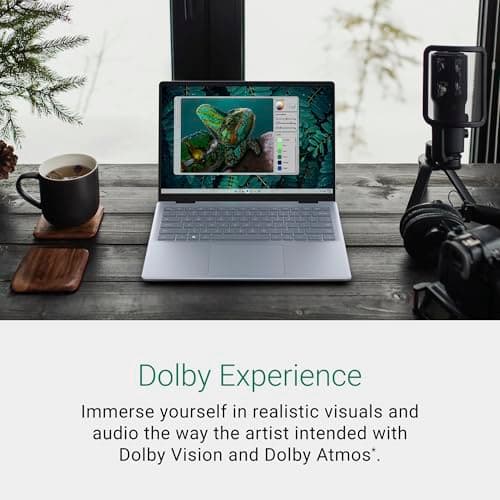 Dell Inspiron 7640, AI Enabled Intel Core Ultra 5 125H Processor, 16GB DDR5 + 512GB SSD, 16" (40.64cm) FHD+ 250nits Display, Backlit Keyboard + FPR, Win 11 + MSO'24, 15 Months McAfee, Ice Blue, 1.90kg 3