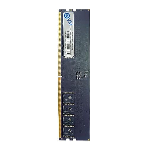 EVM 16GB DDR5 Desktop RAM Memory | 4800MHz | PC5-38400 | Long-DIMM | 288-Pin | CL19 | 1.1V Low Voltage | High Speed Performance | Intel & AMD Compatible | 10 Year Warranty (EVMT16G4800U88P)