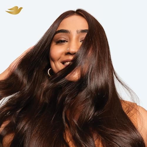 Dove Hair Fall Rescue Shampoo 650 ml|| For Damaged Hair|| Hair Fall Control for Thicker Hair - Mild Daily Anti Hair Fall Shampoo for Men & Women 5