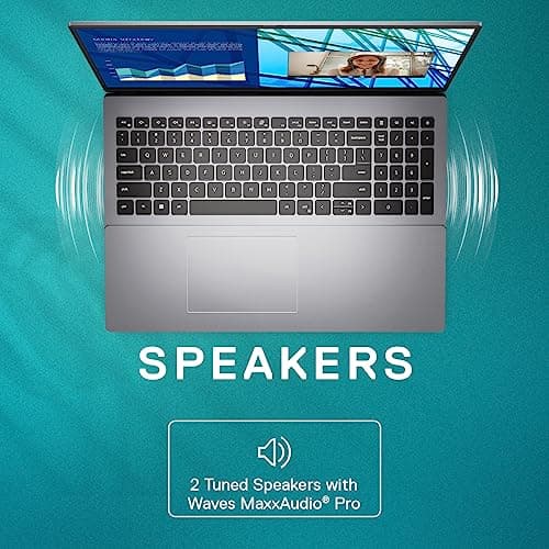 Dell Vostro 5630 13th Gen Laptop, Intel i5-1335U/16GB LPDDR5/512GB SSD/16.0" (40.64cm) FHD+ with Comfort View Support,16:10 Aspect Ratio/Windows 11+MSO'2/McAfee 15 Month/Titan Grey/FHD Camera/1.90kgs 3