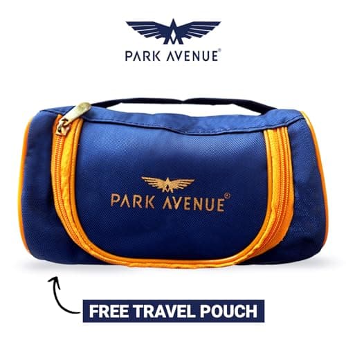 Park Avenue Good Morning Grooming Collection 7 in-1 Combo Grooming Kit for Men | Gift Set for Men | Father’s Day Gift for Dad | Shaving Kit for Men | Shaving Foam | After Shave | Gift Hamper for Men,  2
