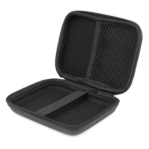 Stealodeal WD Hard Disk Cover/Hard Disk Drive Pouch case for 2.5" HDD Cover WD Seagate Slim Sony Dell Toshiba 2
