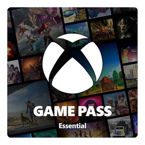 Xbox Game Pass Essential – 1 Month Membership