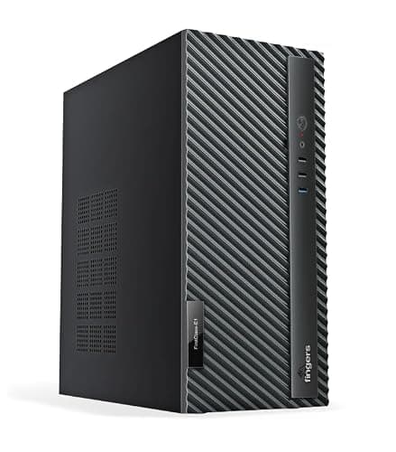 Cyntexia Computer Desktop PC (Core i3-8th Gen || 08GB RAM || 512GB SSD || HDMI || VGA || Ethernet || UHD Graphics 630 || USB 3.0 || Win 11) Basic Software Installed 4