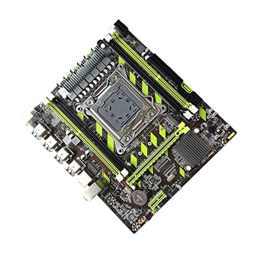 VELURA Computer X79 Motherboard LGA 2011 CPU DDR3 M-ATX Mainboard for E5 2630 64GB|1 x X79 Motherboard| Motherboards| Motherboards| Computer Components & Parts |Computers/Tablets & Networking 3
