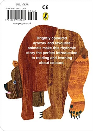 Brown Bear, Brown Bear, What Do You See? 2