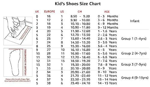 Bata Unisex-Child NOVA Scout(W) White School Uniform Shoe - 1 UK (3211588) 3