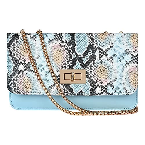 Pramadda Pure Luxury Classy Leather Sling Handbag Purse for Women | Special Unique Gift Item for Girls | Premium Festival Diwali Rakhi rakshabandhan Gift Set Combo| Ideal Birthday Present for Ladies. 3