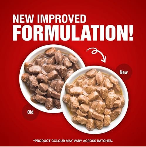 Drools Adult Wet Dog Food 0.9kg (150g x 6) Pack of 6 | Real Chicken and Chicken Liver Chunks in Gravy | Healthy Skin and Coat | Maintains Joint Health | Better Digestibility and Health 3