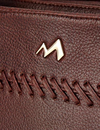 Metro Handbag (Brown) (37-4405) 4
