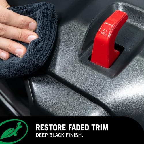 Turtle Wax Trim Restorer 4