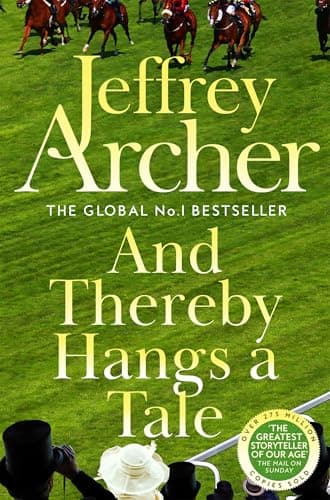 And Thereby Hangs A Tale: An Electric Collection of Stories from the International No. 1 Bestseller