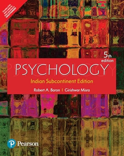 Psychology | Fifth Edition | By Pearson