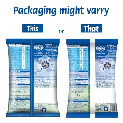 Everyday - Nestle - Dairy Whitener - 400g, Powder 2