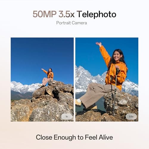 Oppo Reno15Pro 5G (Cocoa Brown, 12GB RAM, 256GB Storage) with No Cost EMI/Additional Exchange Offers 5