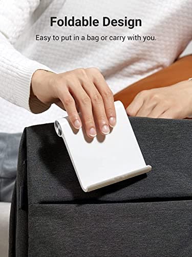 STRIFF Multi Angle Tablet Tabletop Stand. Holder (UPH1W) 2