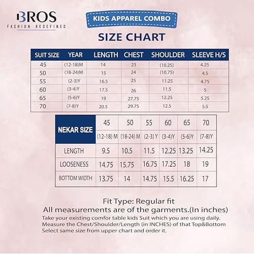 3BROS Kids Cotton Shirt Shorts Set for Boys Kids Clothing/Boys Clothing Set (Party/Festive) Wear (Red, 5-6 Years) 5