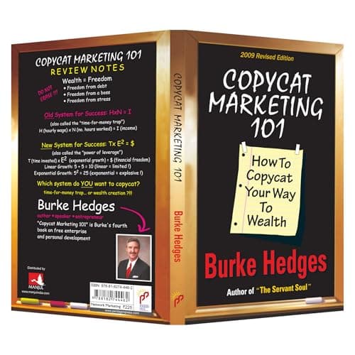 Copycat Marketing 101: How to Copycat Your Way to Wealth 4