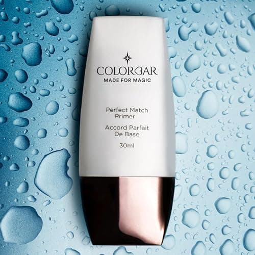 Colorbar New Perfect Match Primer, 30ml | Oil free | Enriched with Vitamin E | Smoothes skin 3