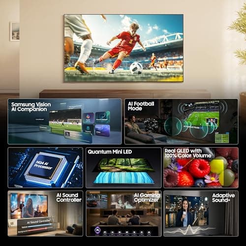 Samsung 65 inches Neo QLED 4K Samsung Vision AI Smart TV QA65QN2EHAULXL 2