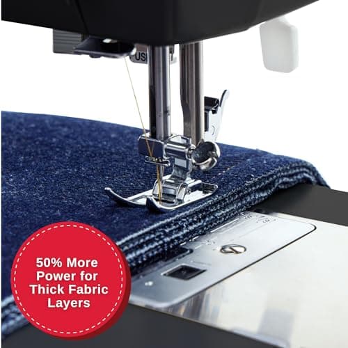 SINGER 4432 Black Sewing Machine 5
