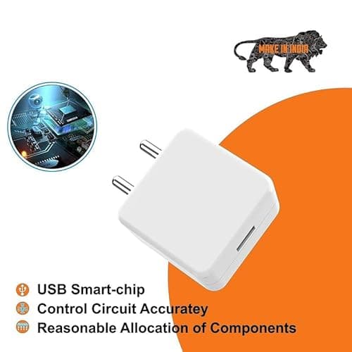 80W Charger for OPP-O Reno11 Pro/Reno 11 Pro Charger Original Adapter Like Quick Dash Warp Dart Flash Super Vooc Fast Charger with 1 Meter Type C USB Data Cable (4A/7.3A, TDW51, Red) 3