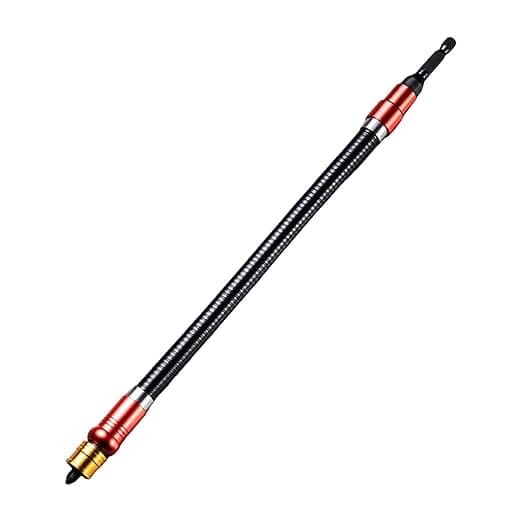Drill Bit Extension Screwdriver Extension for Carpentry Home Repair Garage Buckle Type | Power Tools | Tools | Home & Garden
