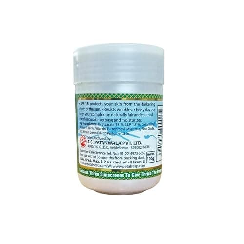 Afghan Snow Sunscreens - Spf 15-50Gms 3