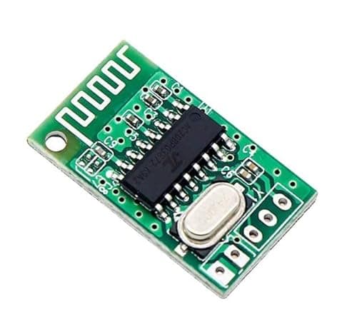 Electronic Spices Kcx Bt002 Bluetooth 4.2 Wireless Stereo Audio Receiver Circuit Module Pack of 10pcs
