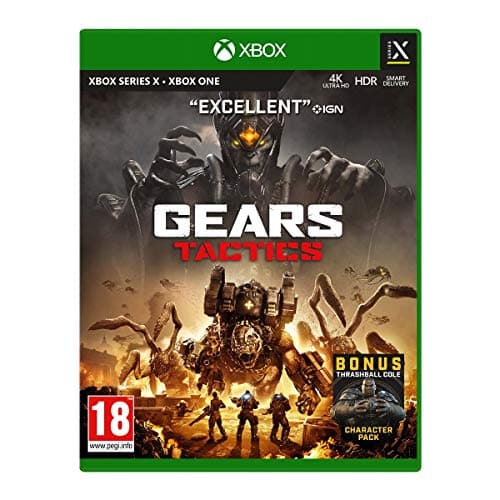 Gears Tactics - Xbox Series X, Xbox One Series S